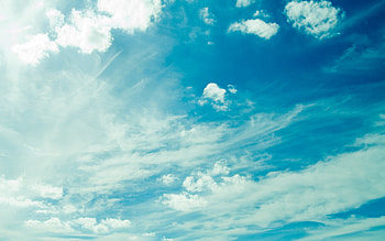 Simple Clear And Clean 1920Ã1200 Clean (48 Â· Blue Sky ... HD wallpaper